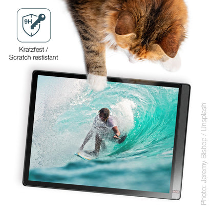 dipos Displayschutz für Onyx Boox Tab X, mattierte Oberfläche, robuste Festigkeit und perfekte Passform