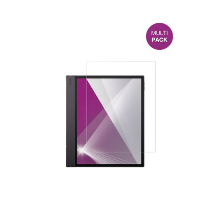 2x Schutzfolie klar für Onyx Boox Note Air6 C Display-Schutzfolie
