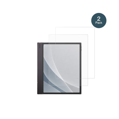 2x 9H Schutzfolie matt für Onyx Boox Note Air6 C Panzerfolie