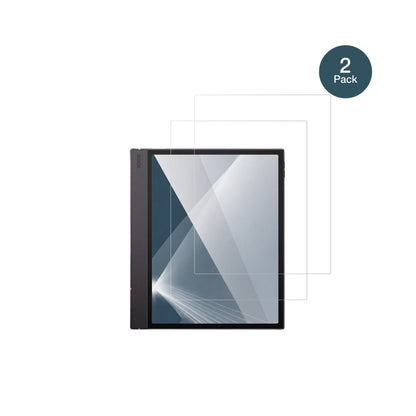 2x 9H Schutzfolie für Onyx Boox Note Air6 C Panzerfolie