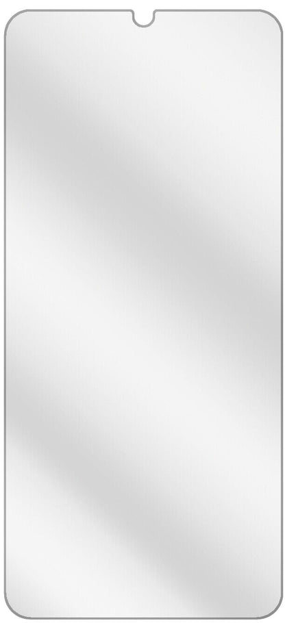 dipos Displayschutz für Oppo A12, transparente Oberfläche, geringe Dicke und perfekte Passform