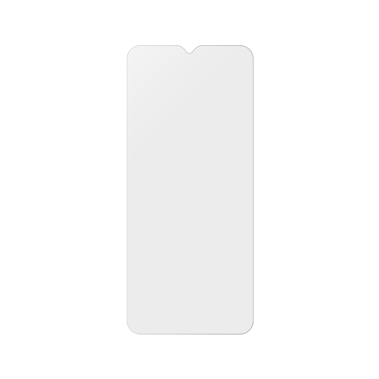dipos Displayschutz für Oppo A16S, mattierte Oberfläche, geringe Dicke und perfekte Passform