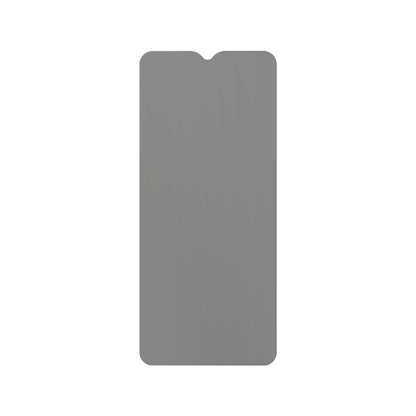 dipos Displayschutz für OPPO A17, mattierte Oberfläche, Blickschutzfilter und perfekter Passform