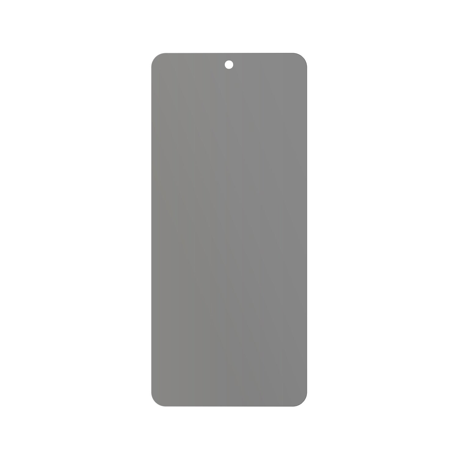 dipos Displayschutz für Oppo A2, mattierte Oberfläche, Blickschutzfilter und perfekter Passform