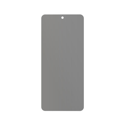 dipos Displayschutz für Oppo A2, mattierte Oberfläche, Blickschutzfilter und perfekter Passform
