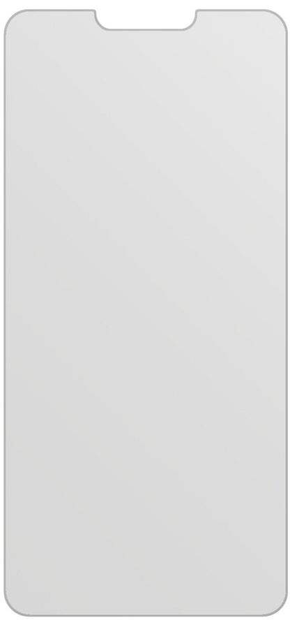dipos Displayschutz für Oppo A5, mattierte Oberfläche, geringe Dicke und perfekte Passform