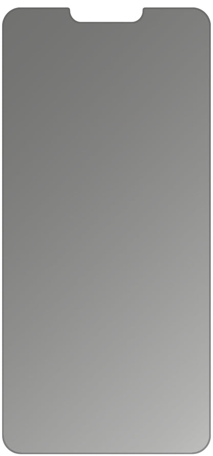 dipos Displayschutz für Oppo A5, mattierte Oberfläche, Blickschutzfilter und perfekter Passform