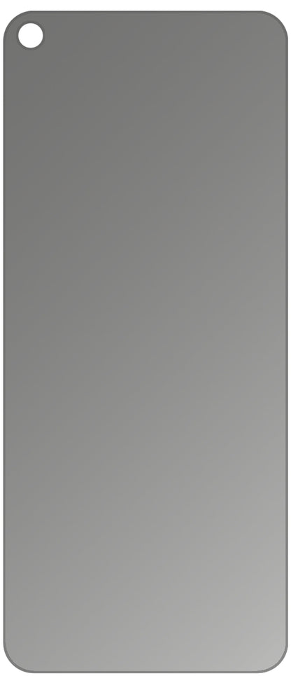 dipos Displayschutz für Oppo A53 (2020), mattierte Oberfläche, Blickschutzfilter und perfekter Passform