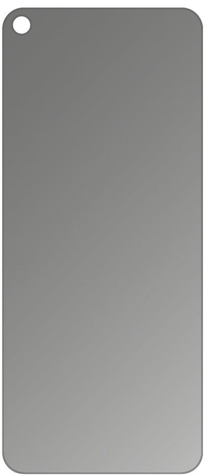 dipos Displayschutz für Oppo A53 (2020), mattierte Oberfläche, Blickschutzfilter und perfekter Passform