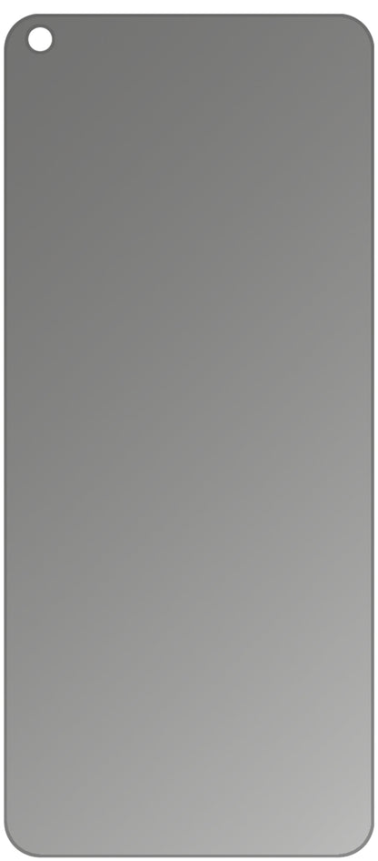 dipos Displayschutz für Oppo A53 5G, mattierte Oberfläche, Blickschutzfilter und perfekter Passform