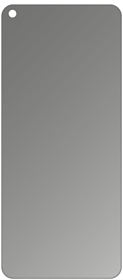 dipos Displayschutz für Oppo A54 5G, mattierte Oberfläche, Blickschutzfilter und perfekter Passform