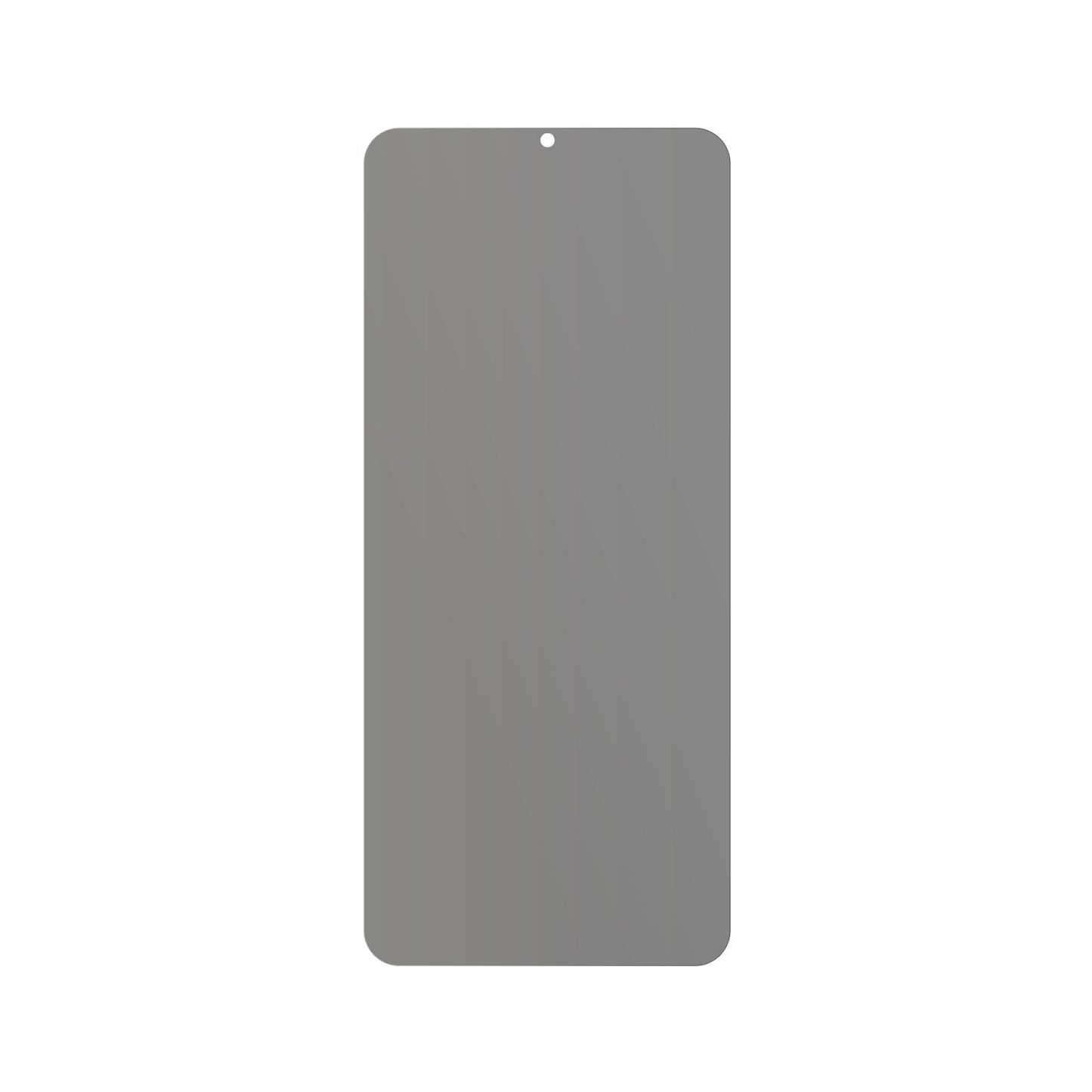 dipos Displayschutz für OPPO A56s, mattierte Oberfläche, Blickschutzfilter und perfekter Passform