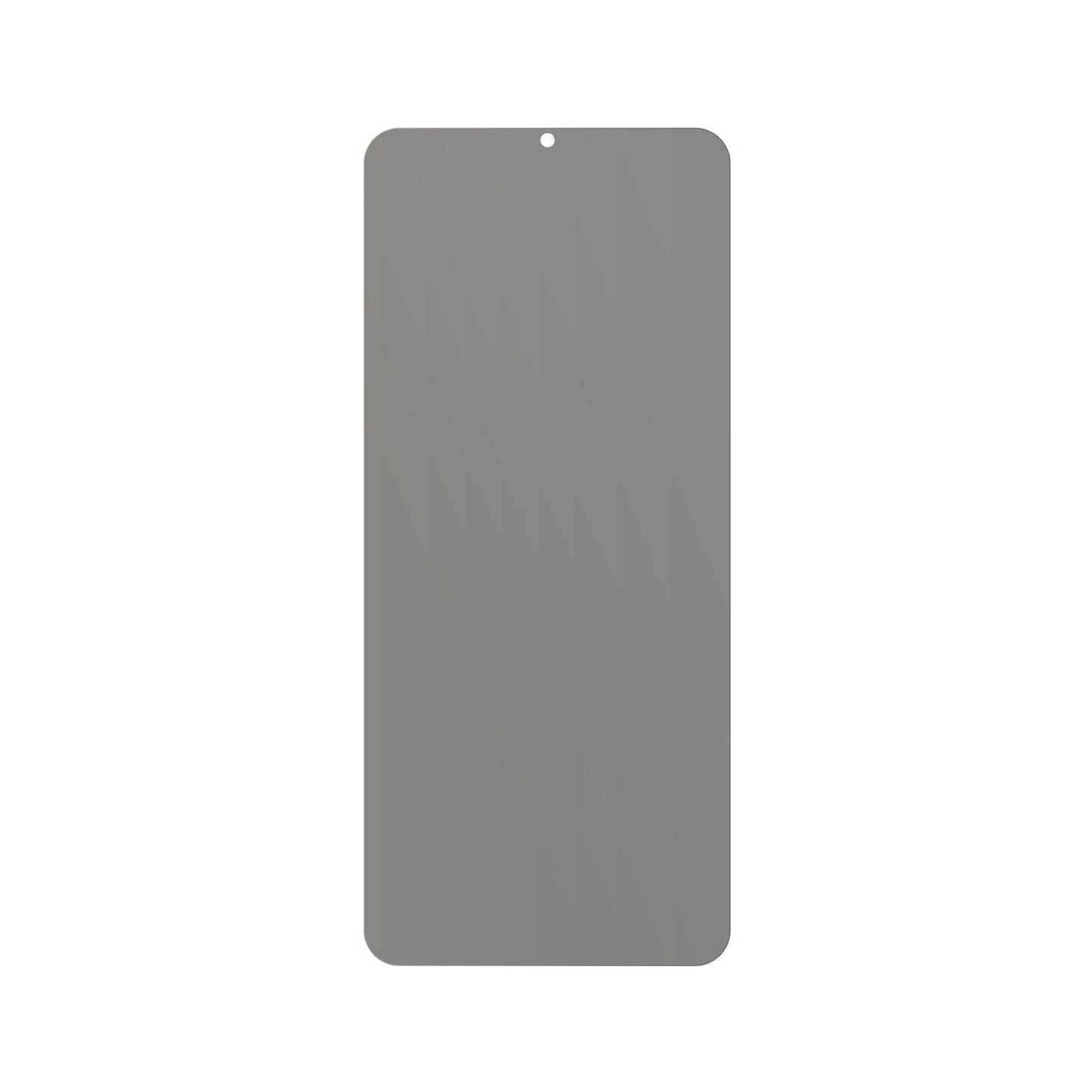 dipos Displayschutz für OPPO A56s, mattierte Oberfläche, Blickschutzfilter und perfekter Passform