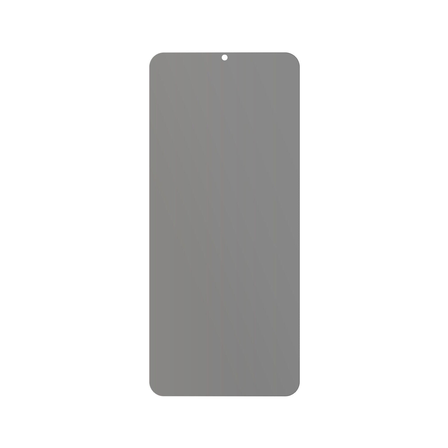 dipos Displayschutz für OPPO A56s, mattierte Oberfläche, Blickschutzfilter und perfekter Passform