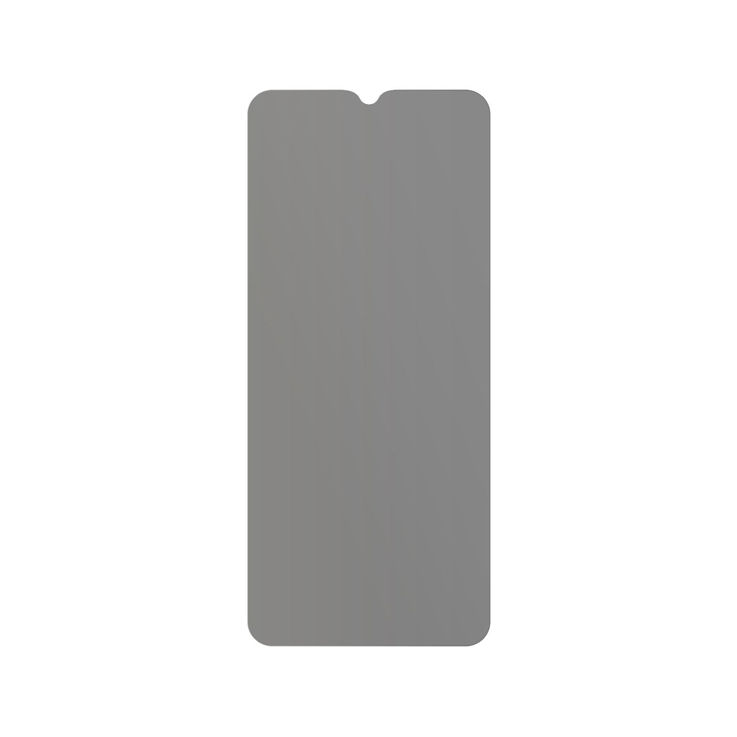 dipos Displayschutz für Oppo A57 5G, mattierte Oberfläche, Blickschutzfilter und perfekter Passform