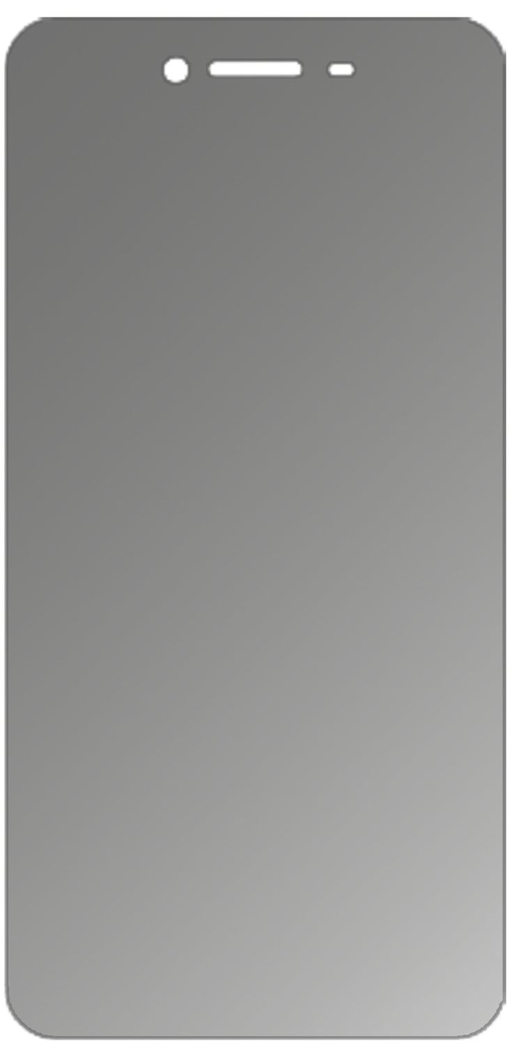 dipos Displayschutz für Oppo A57, mattierte Oberfläche, Blickschutzfilter und perfekter Passform