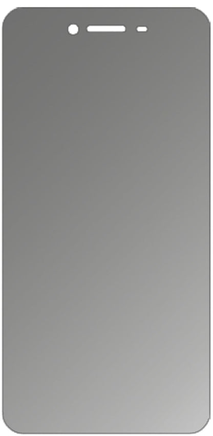 dipos Displayschutz für Oppo A57, mattierte Oberfläche, Blickschutzfilter und perfekter Passform