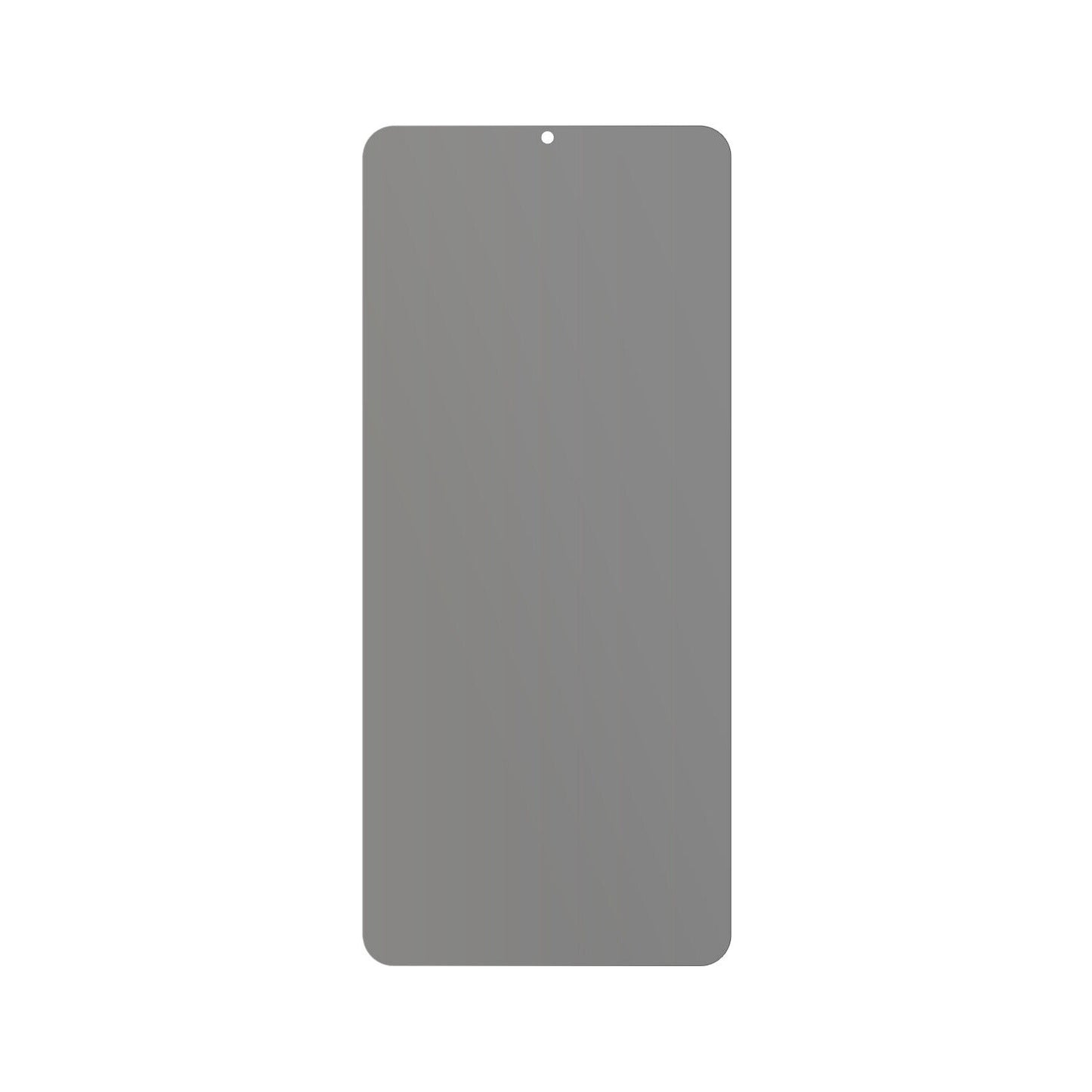 dipos Displayschutz für Oppo A58, mattierte Oberfläche, Blickschutzfilter und perfekter Passform