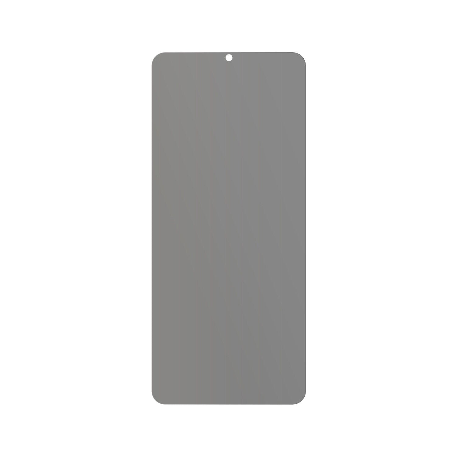 dipos Displayschutz für OPPO A58x, mattierte Oberfläche, Blickschutzfilter und perfekter Passform