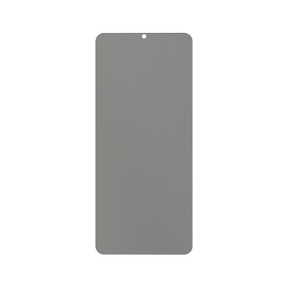dipos Displayschutz für OPPO A58x, mattierte Oberfläche, Blickschutzfilter und perfekter Passform