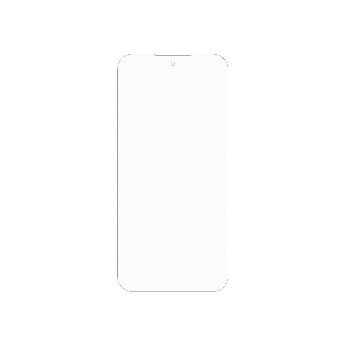 dipos Displayschutz für Oppo A6 5G, mattierte Oberfläche, geringe Dicke und perfekte Passform