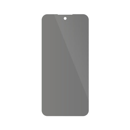 dipos Displayschutz für Oppo A6 Pro 4G, mit Blickschutzfilter und perfekter Passform auch für die Rundungen