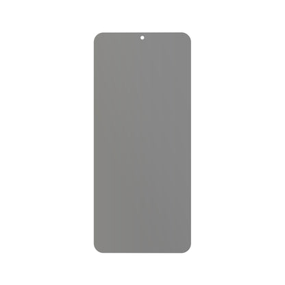 dipos Displayschutz für Oppo A60 5G, mattierte Oberfläche, Blickschutzfilter und perfekter Passform