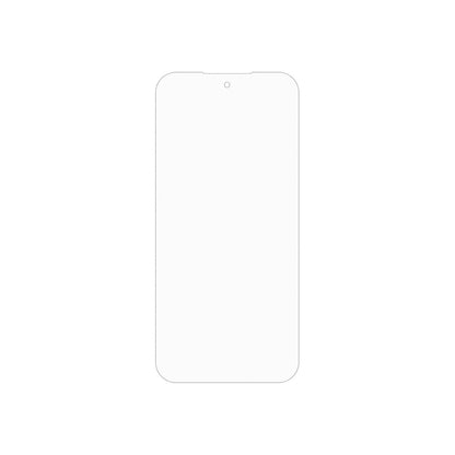 dipos Displayschutz für Oppo A6m, mattierte Oberfläche, geringe Dicke und perfekte Passform