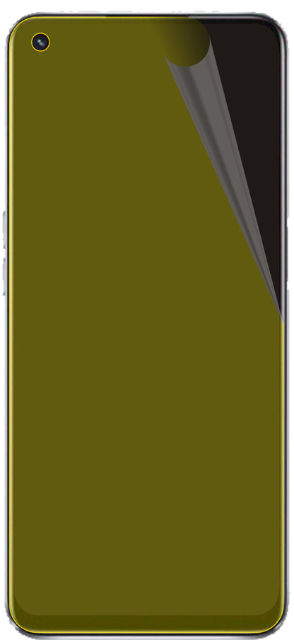 dipos Displayschutz für Oppo A74 5G, transparente Oberfläche, geringe Dicke und perfekte Passform