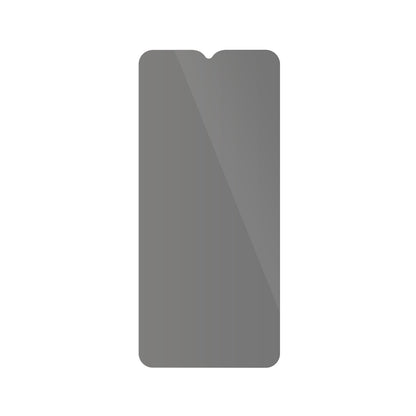 dipos Displayschutz für Oppo A77 5G, mit Blickschutzfilter und perfekter Passform auch für die Rundungen