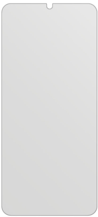 dipos Displayschutz für Oppo A7x, mattierte Oberfläche, geringe Dicke und perfekte Passform