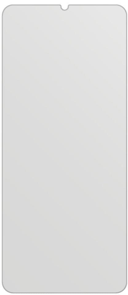 dipos Displayschutz für Oppo A31, mattierte Oberfläche, geringe Dicke und perfekte Passform