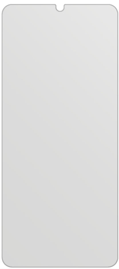 dipos Displayschutz für Oppo F15, mattierte Oberfläche, geringe Dicke und perfekte Passform