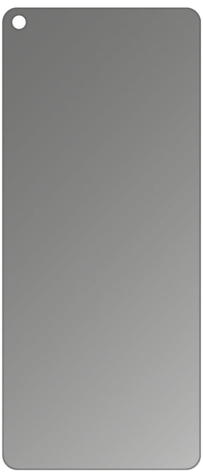 dipos Displayschutz für Oppo A93s 5G, mattierte Oberfläche, Blickschutzfilter und perfekter Passform