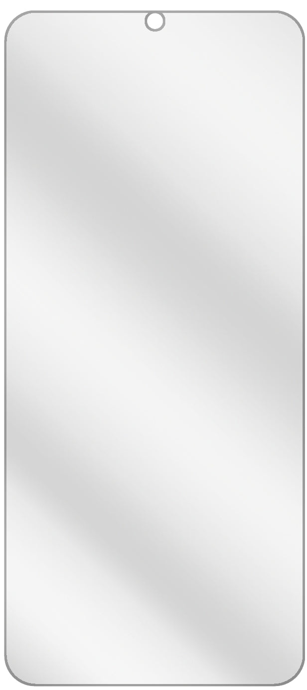 dipos Displayschutz für Oppo AX7, transparente Oberfläche, geringe Dicke und perfekte Passform