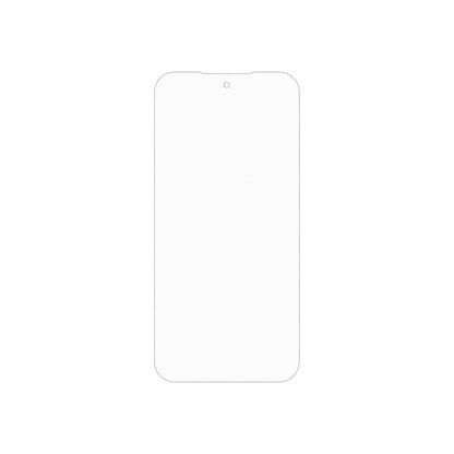 4x Schutzfolie matt für Oppo F35 5G Display-Schutzfolie