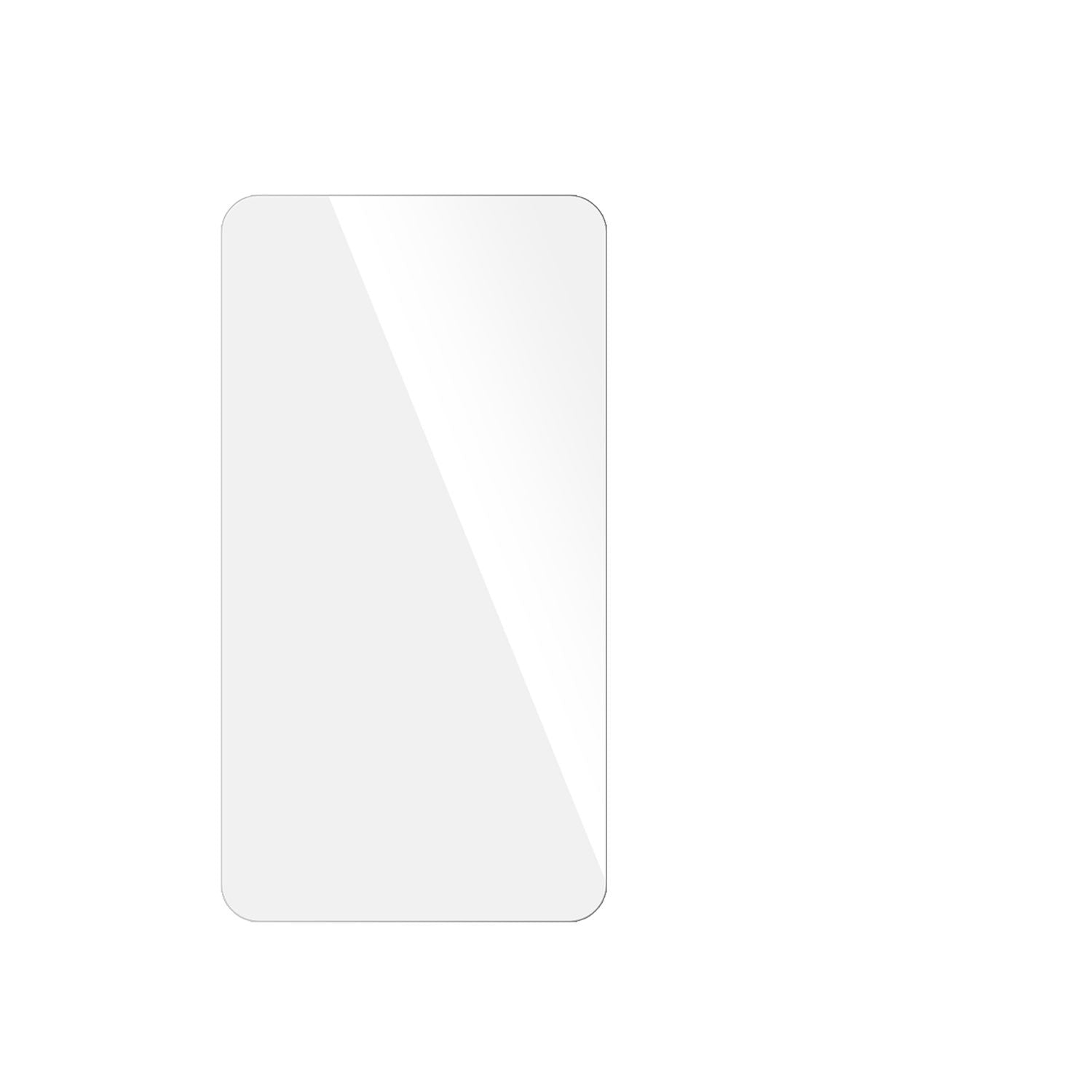 dipos Displayschutz für Oppo Find N3 Flip Aussenseite, transparente Oberfläche, geringe Dicke und perfekte Passform