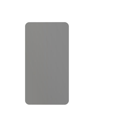 dipos Displayschutz für Oppo Find N3 Flip Aussenseite, mattierte Oberfläche, Blickschutzfilter und perfekter Passform