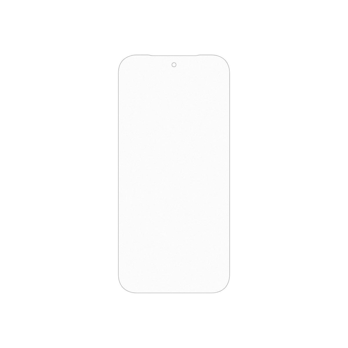 4x Schutzfolie matt für Oppo Find X10 Display-Schutzfolie