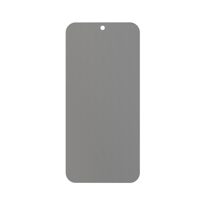 dipos Displayschutz für Oppo Find X8, mattierte Oberfläche, Blickschutzfilter und perfekter Passform