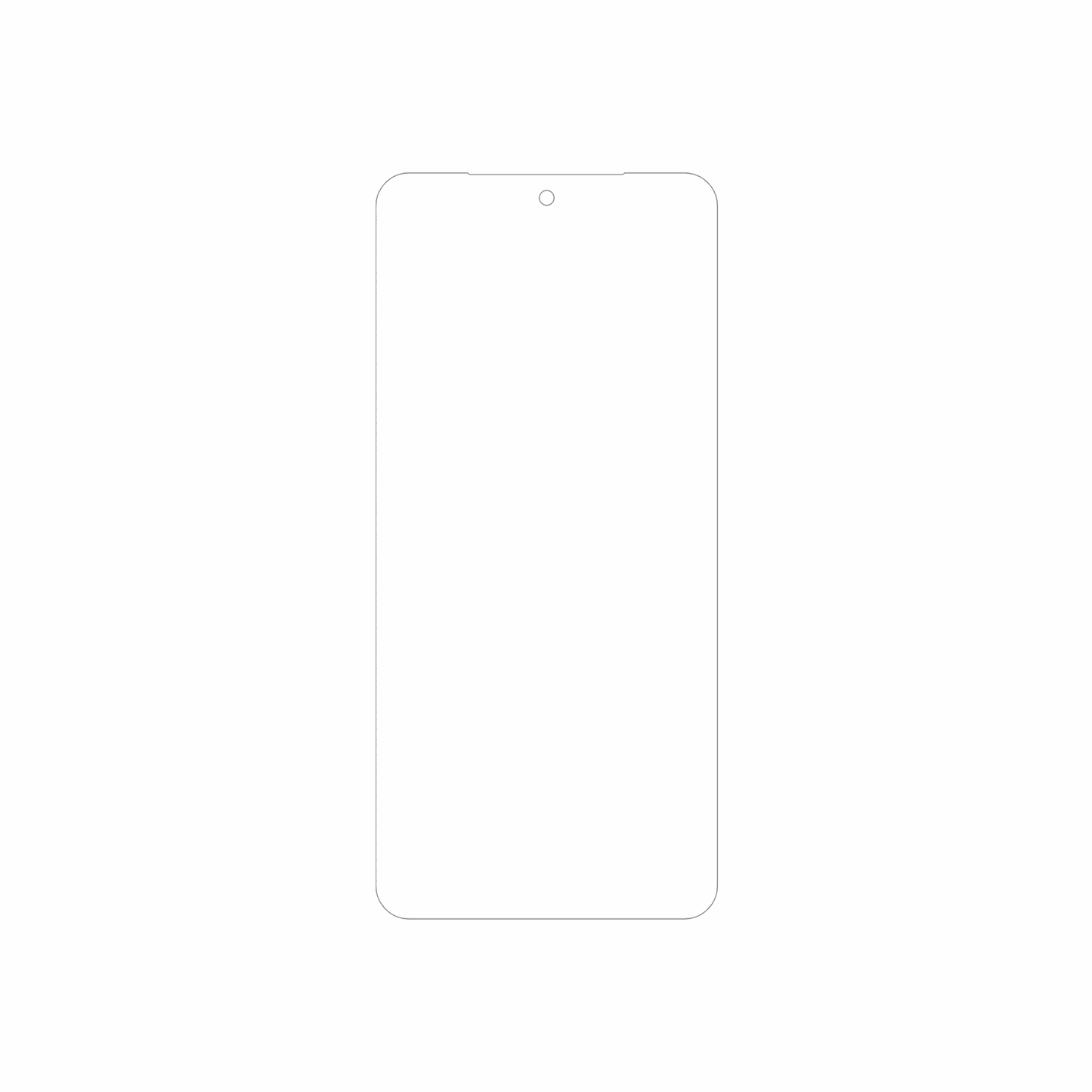 dipos Displayschutz für Oppo Find X9 Ultra, mattierte Oberfläche, geringe Dicke und perfekte Passform