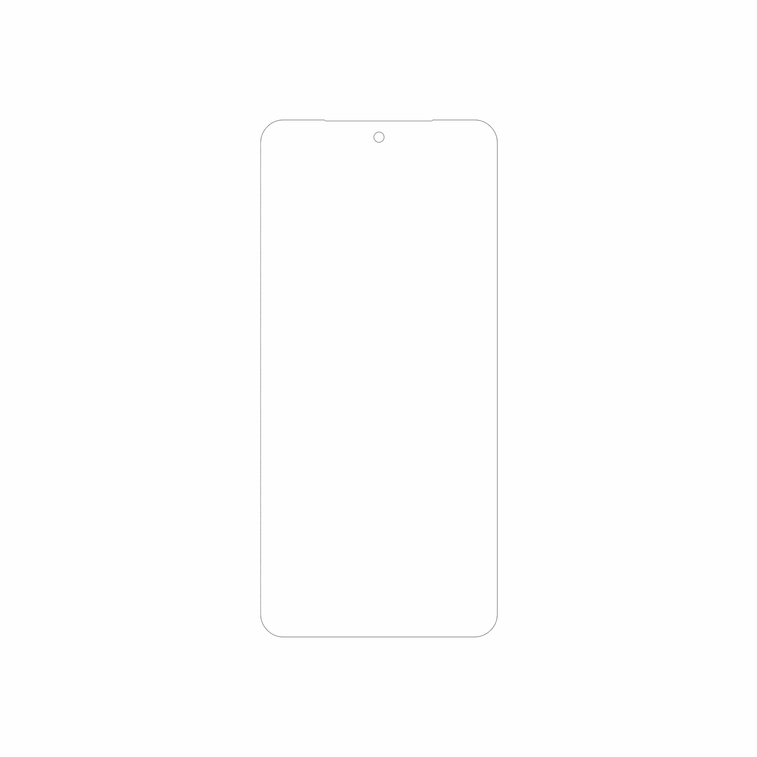 dipos Displayschutz für Oppo Find X9 Ultra, mattierte Oberfläche, geringe Dicke und perfekte Passform