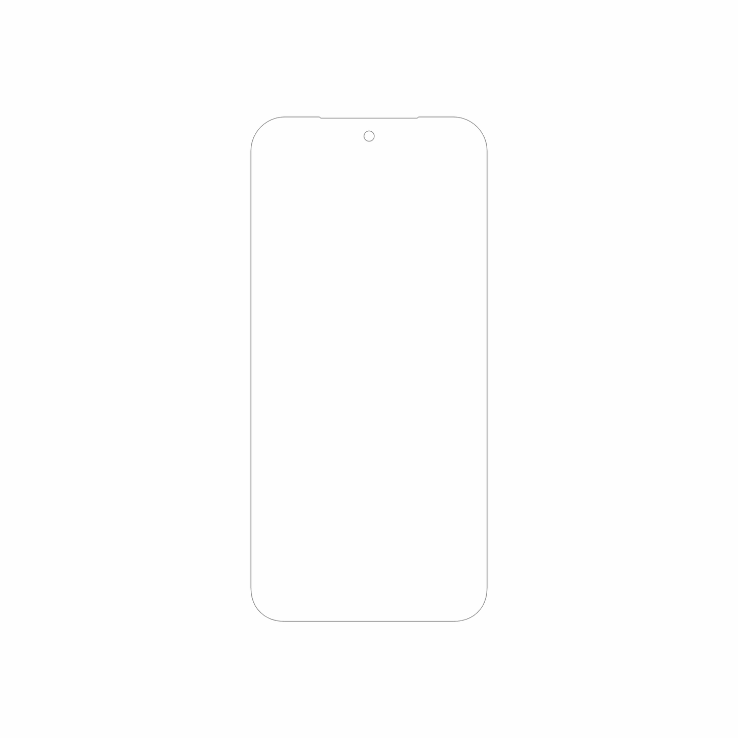 dipos Displayschutz für Oppo Find X9s Pro, mattierte Oberfläche, geringe Dicke und perfekte Passform