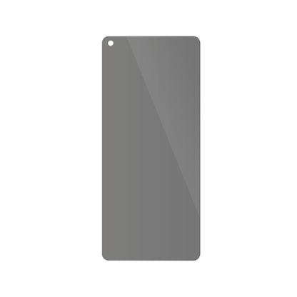 dipos Displayschutz für Oppo K10 Pro, mit Blickschutzfilter und perfekter Passform auch für die Rundungen