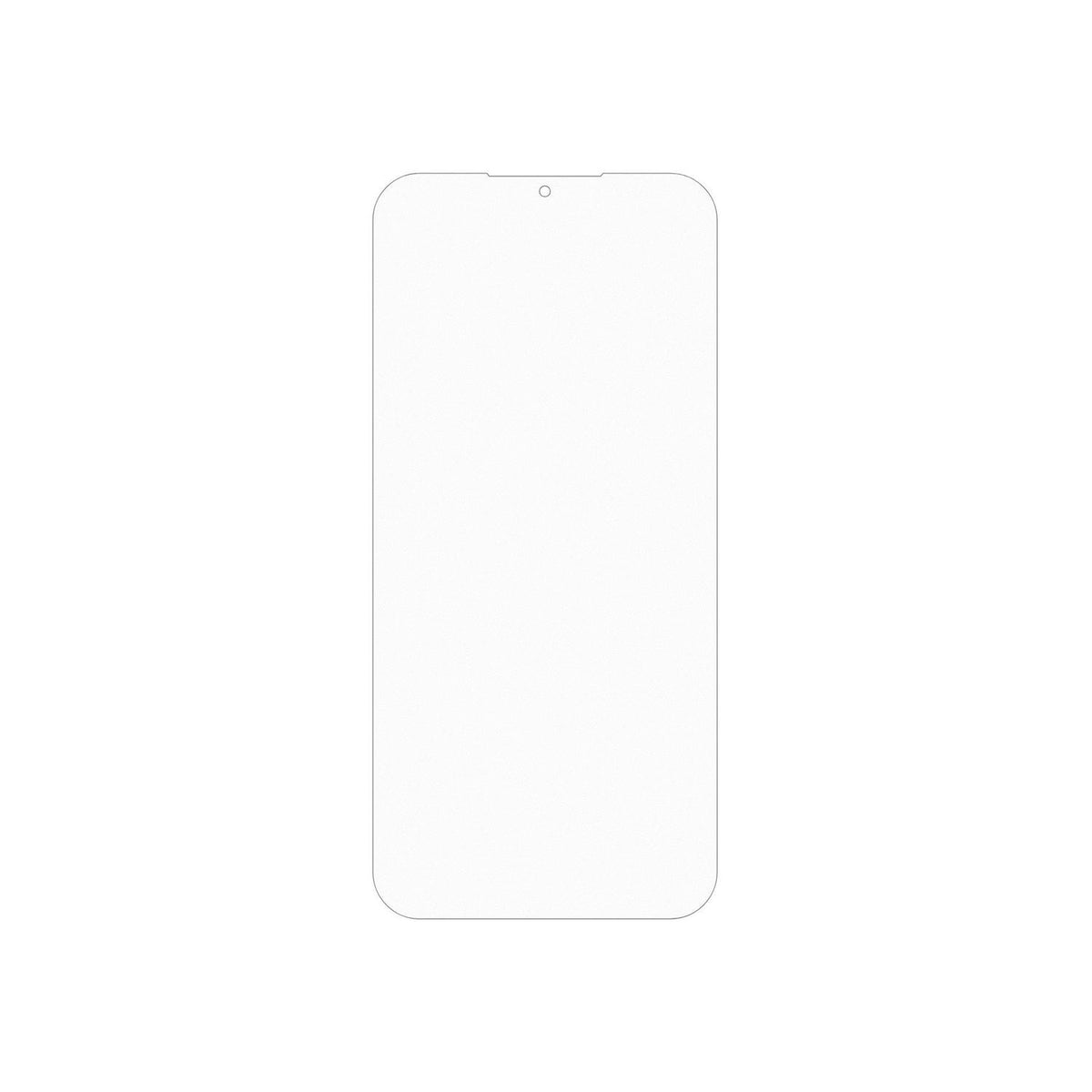 4x Schutzfolie matt für Oppo K14 Lite Display-Schutzfolie