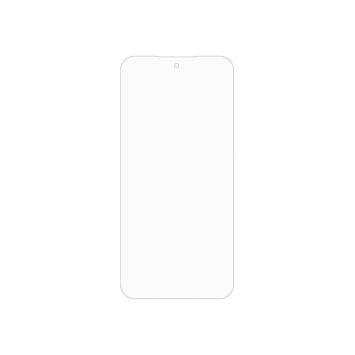 dipos Displayschutz für Oppo K15, mattierte Oberfläche, geringe Dicke und perfekte Passform