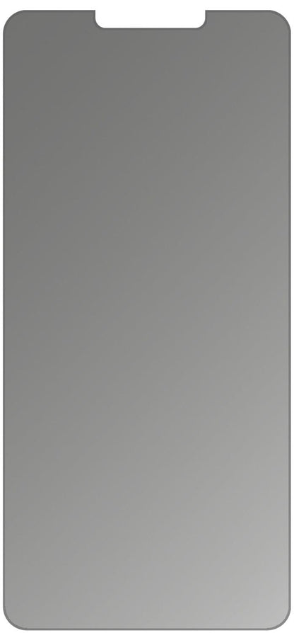 dipos Displayschutz für Oppo R15 Dream Mirror, mattierte Oberfläche, Blickschutzfilter und perfekter Passform