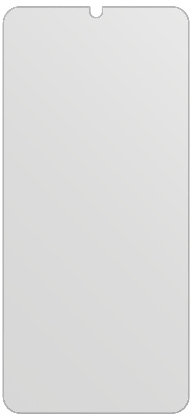 dipos Displayschutz für Oppo R17, mattierte Oberfläche, geringe Dicke und perfekte Passform