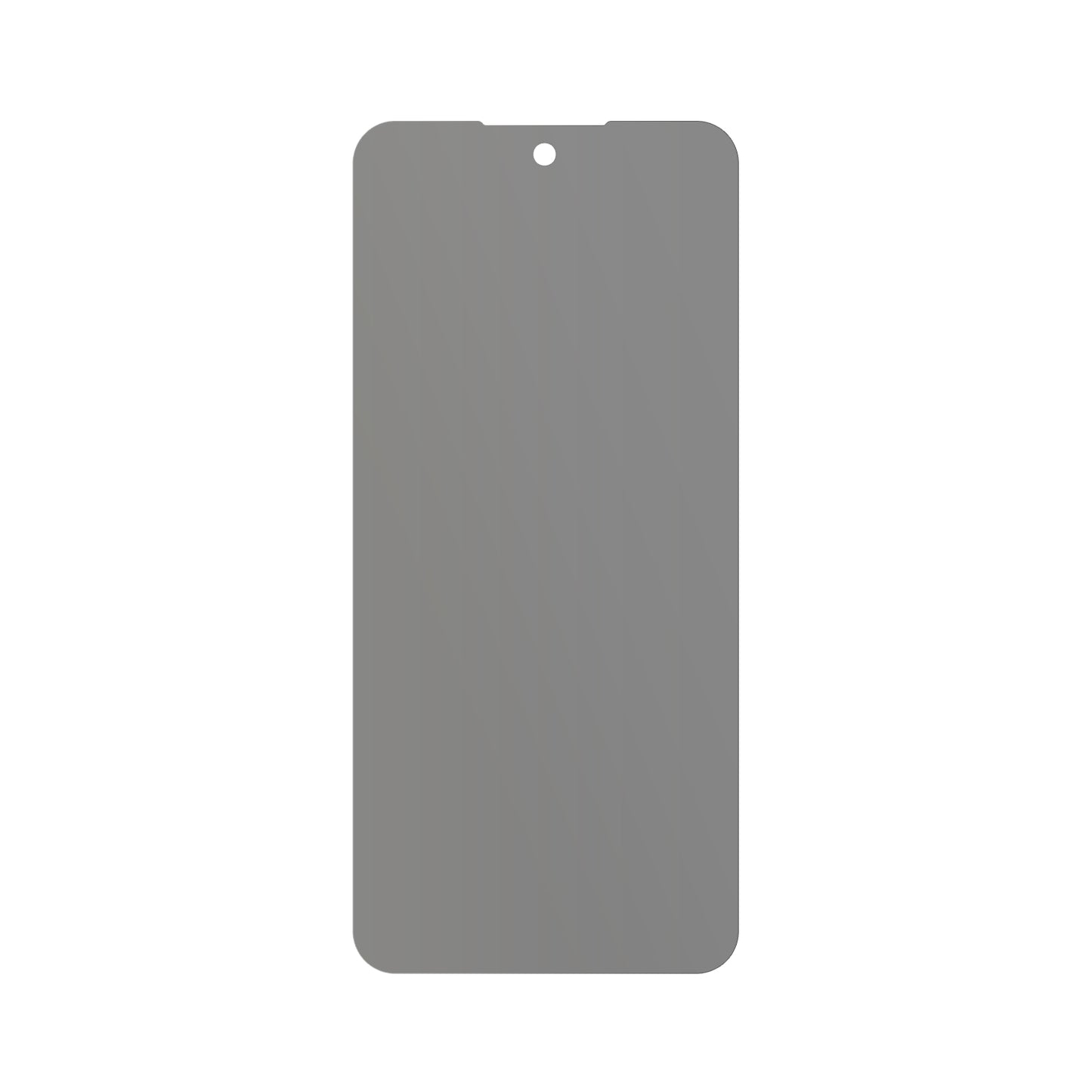 dipos Displayschutz für Oppo Reno 12FS 5G, mattierte Oberfläche, Blickschutzfilter und perfekter Passform