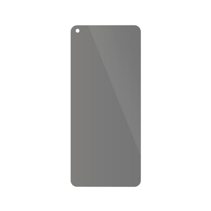 dipos Displayschutz für Oppo Reno 7 5G, mit Blickschutzfilter und perfekter Passform auch für die Rundungen